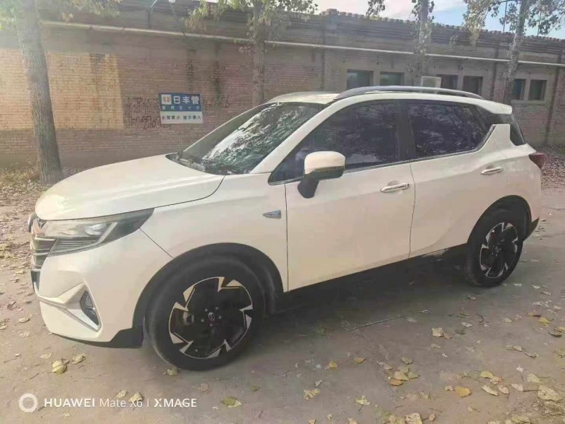 保定21年传祺GS32