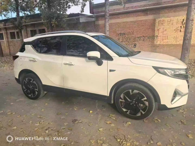 保定21年传祺GS33