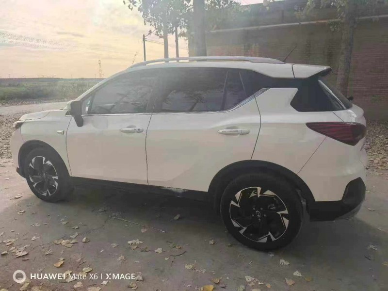 保定21年传祺GS37