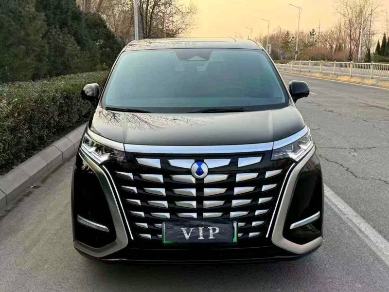 滨州24年腾势D91