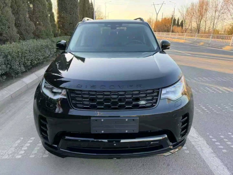 滨州23年路虎发现1