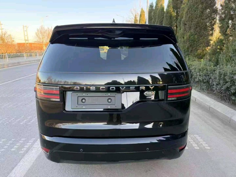 滨州23年路虎发现4