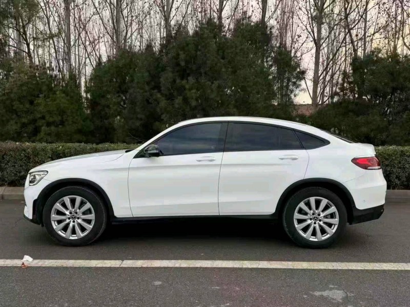 滨州21年奔驰GLC3