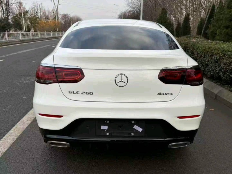 滨州21年奔驰GLC4