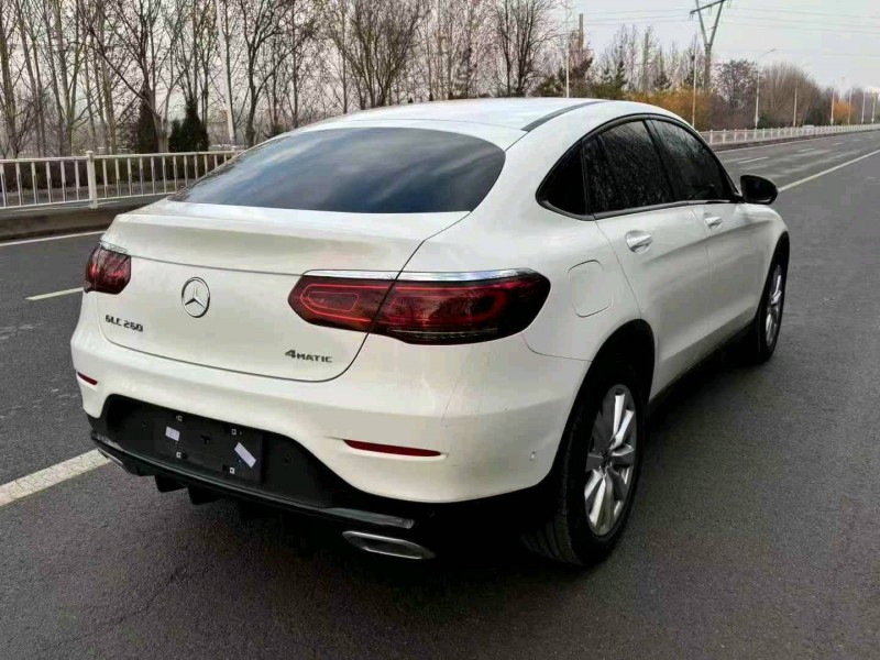 滨州21年奔驰GLC6