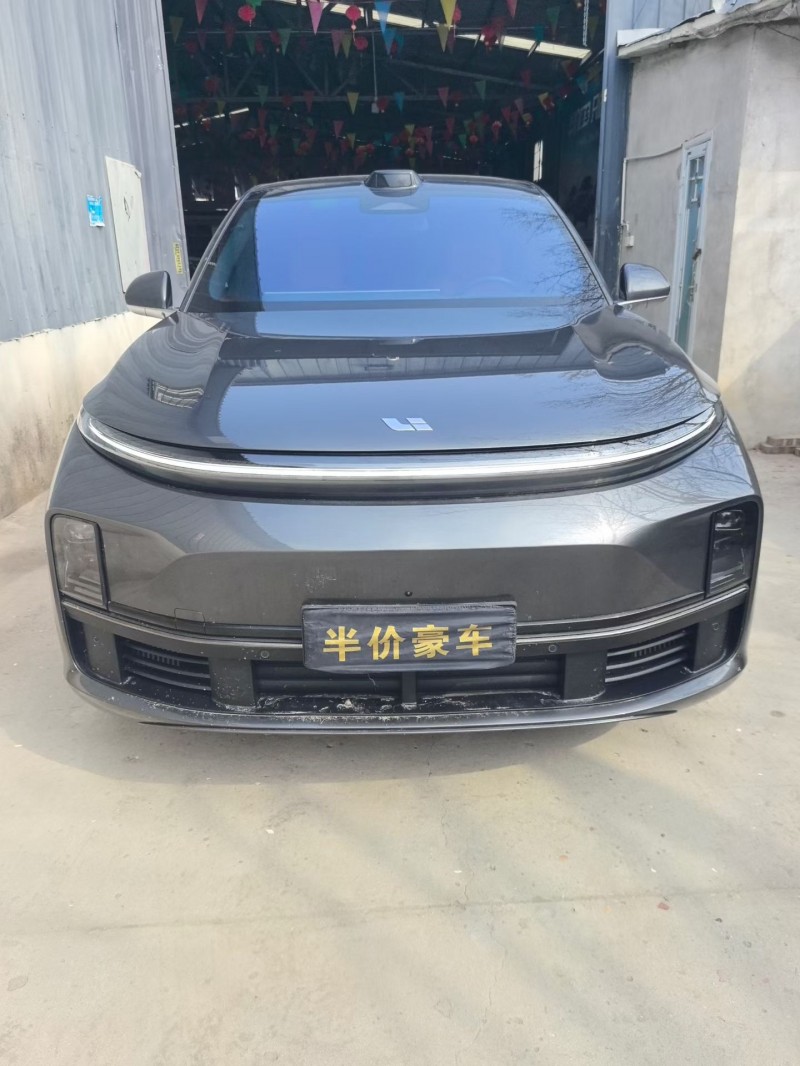 西安24年理想L71