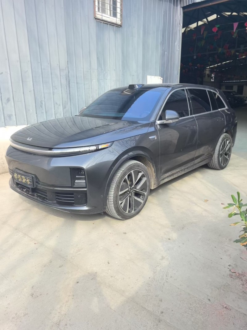 西安24年理想L74