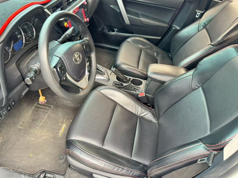 广州18年丰田雷凌4