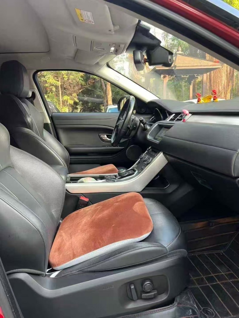 湛江18年路虎极光5