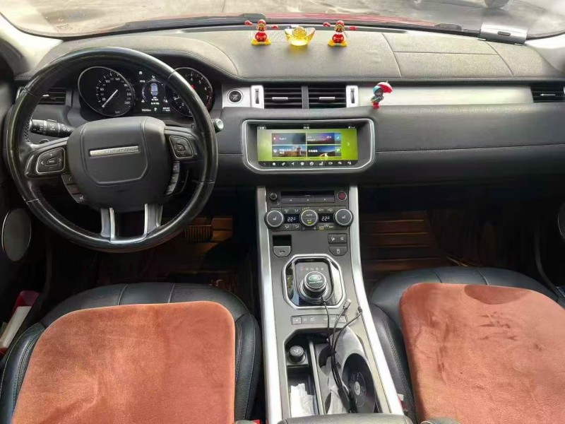 湛江18年路虎极光6