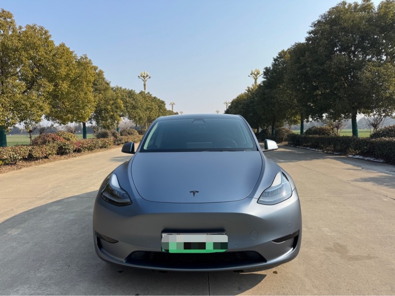 盐城22年特斯拉MODEL Y1