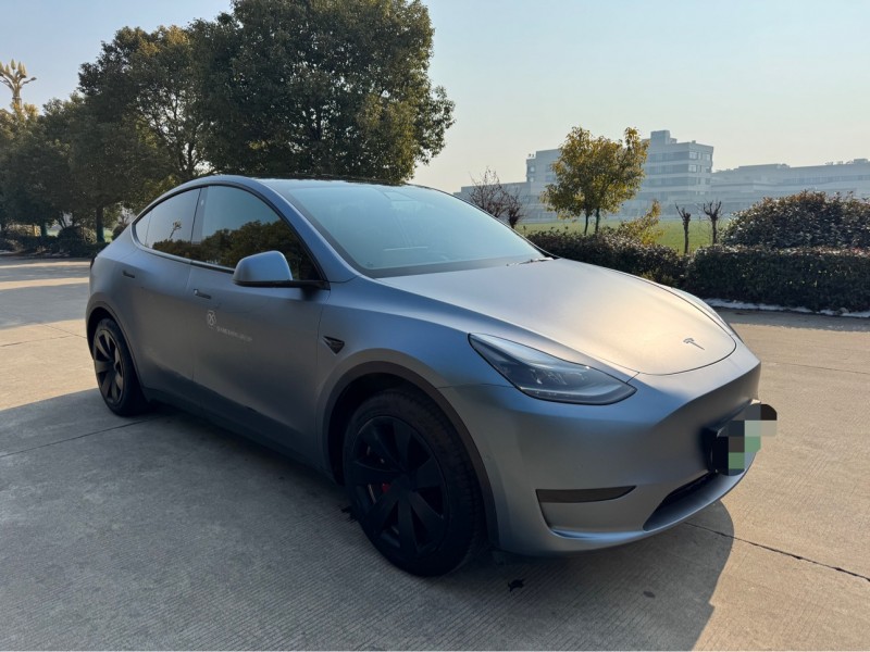 盐城22年特斯拉MODEL Y4