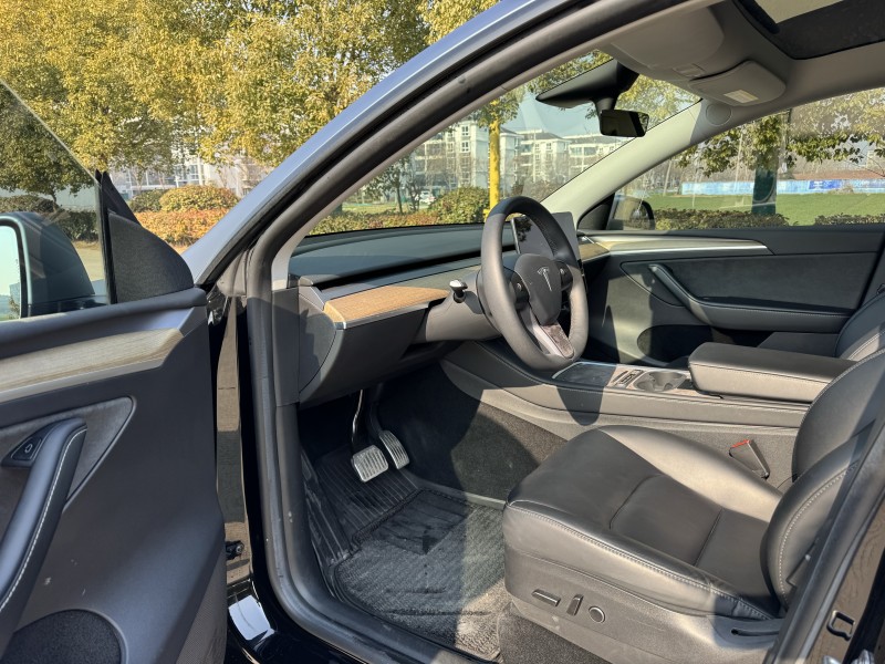 盐城22年特斯拉MODEL Y7
