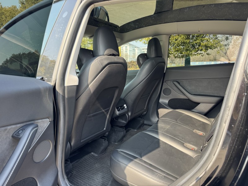 盐城22年特斯拉MODEL Y8