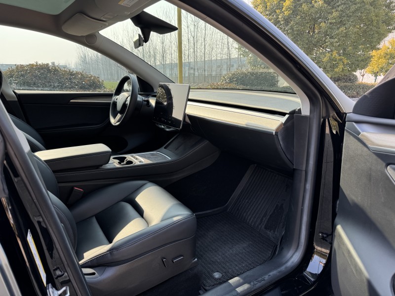 盐城22年特斯拉MODEL Y9