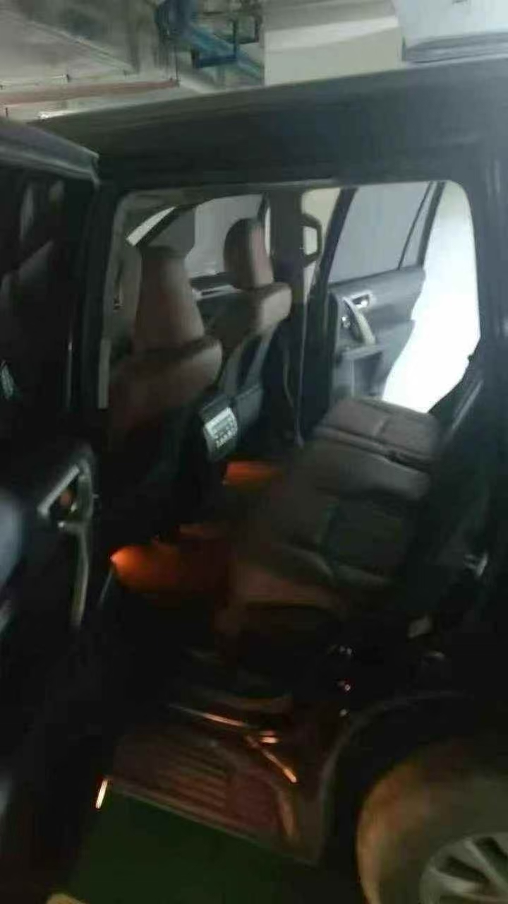 珠海15年雷克萨斯GX3