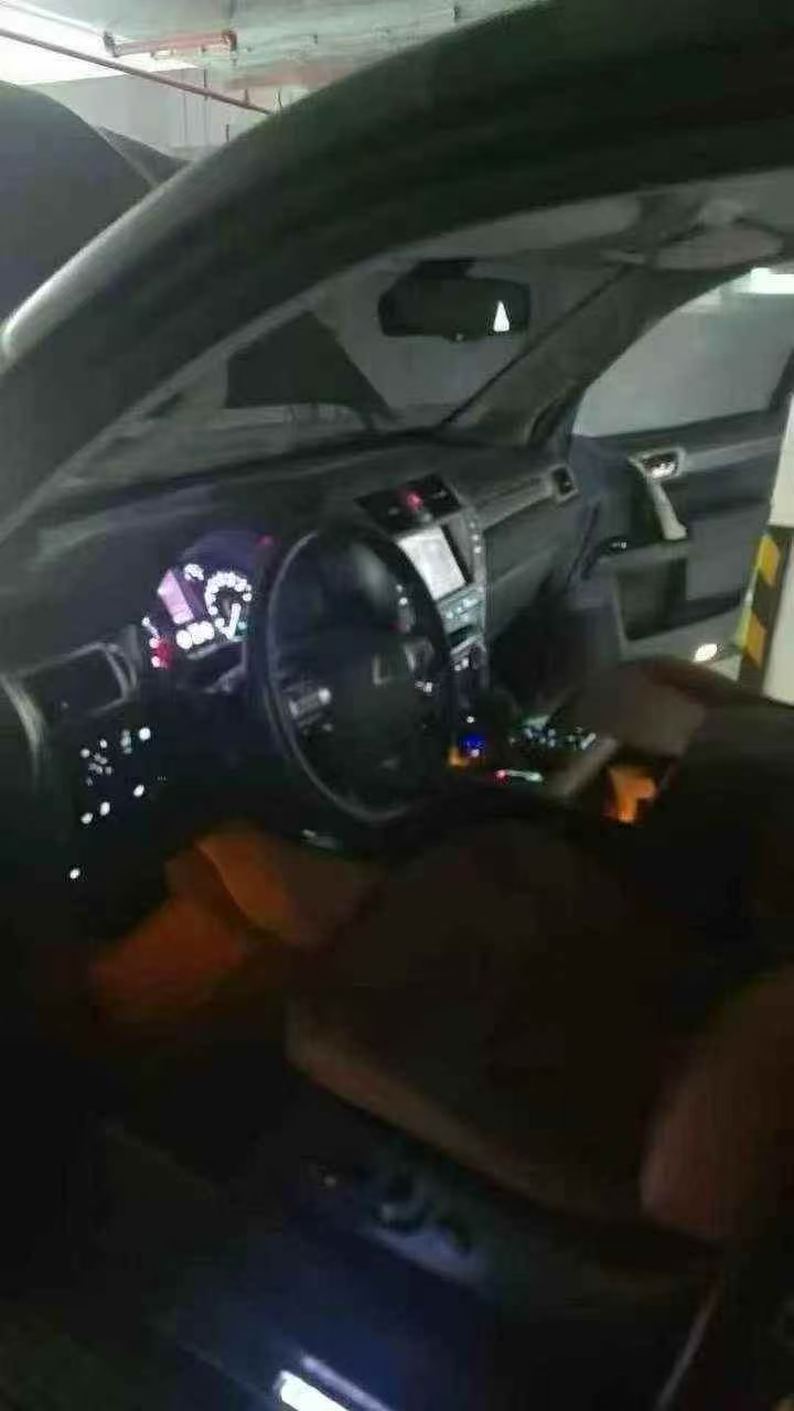 珠海15年雷克萨斯GX4