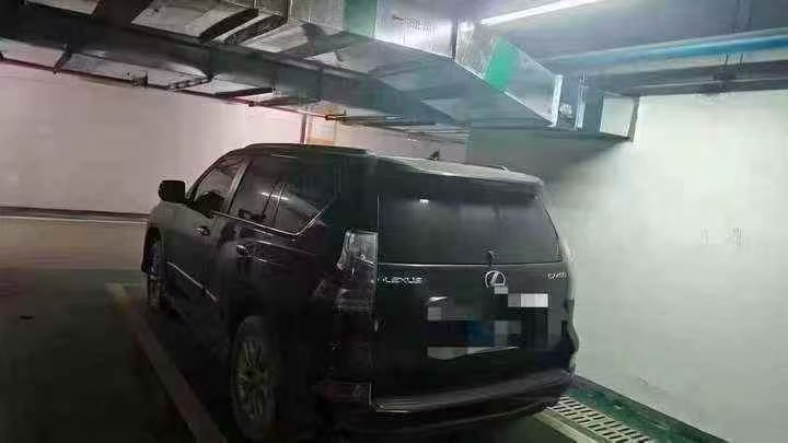 珠海15年雷克萨斯GX5