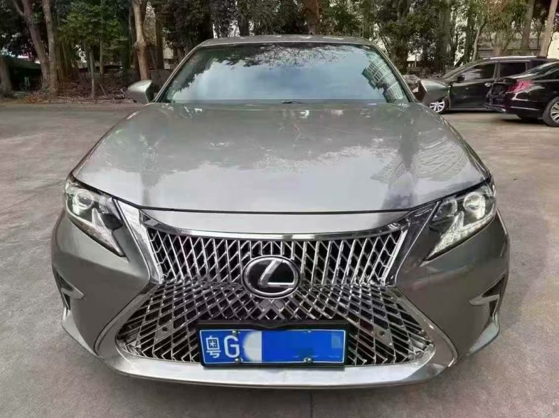 深圳18年雷克萨斯ES1