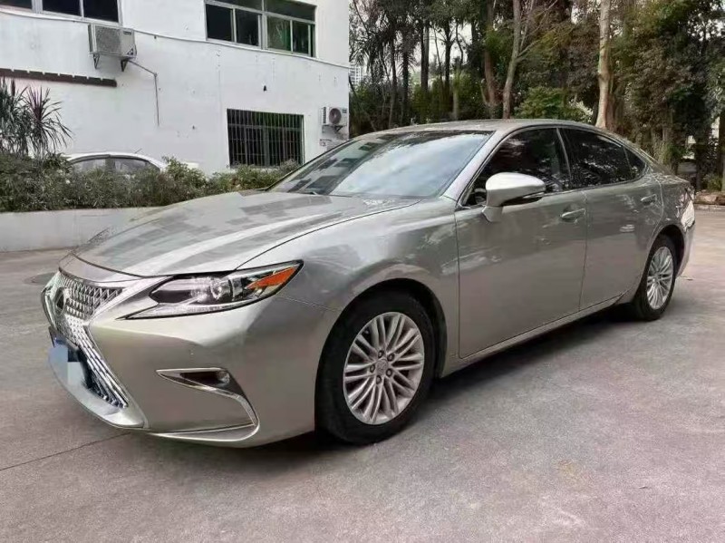 深圳18年雷克萨斯ES2