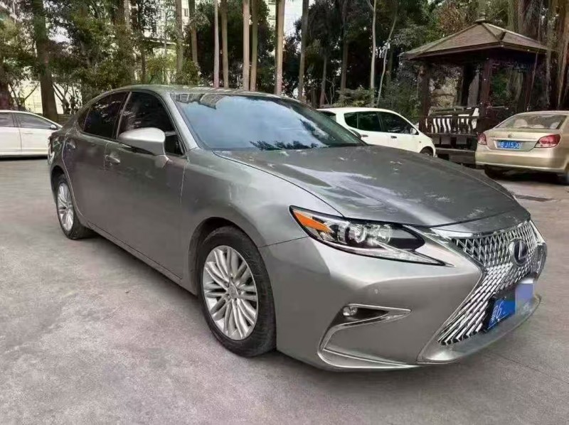 深圳18年雷克萨斯ES3