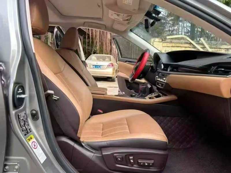 深圳18年雷克萨斯ES6