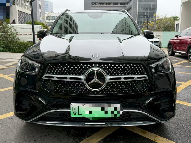 深圳23年奔驰GLE1