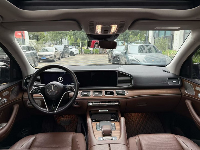 深圳23年奔驰GLE2