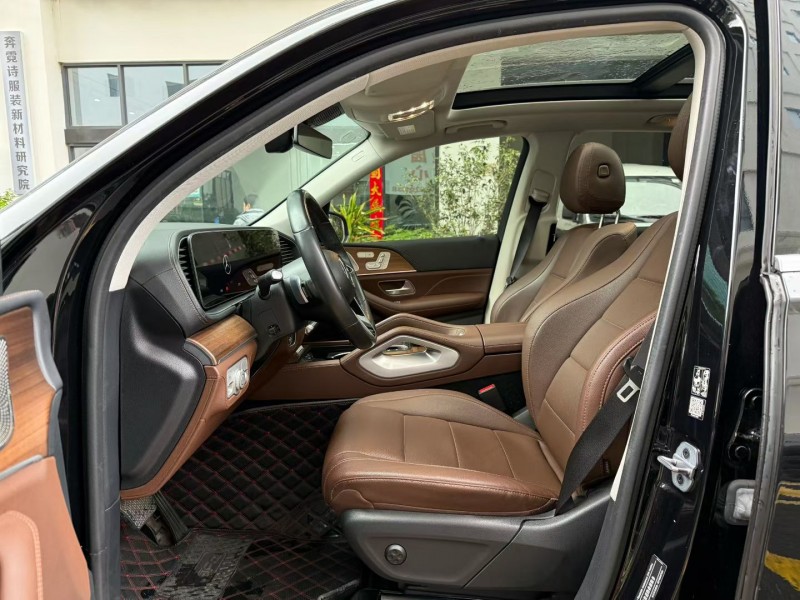 深圳23年奔驰GLE3