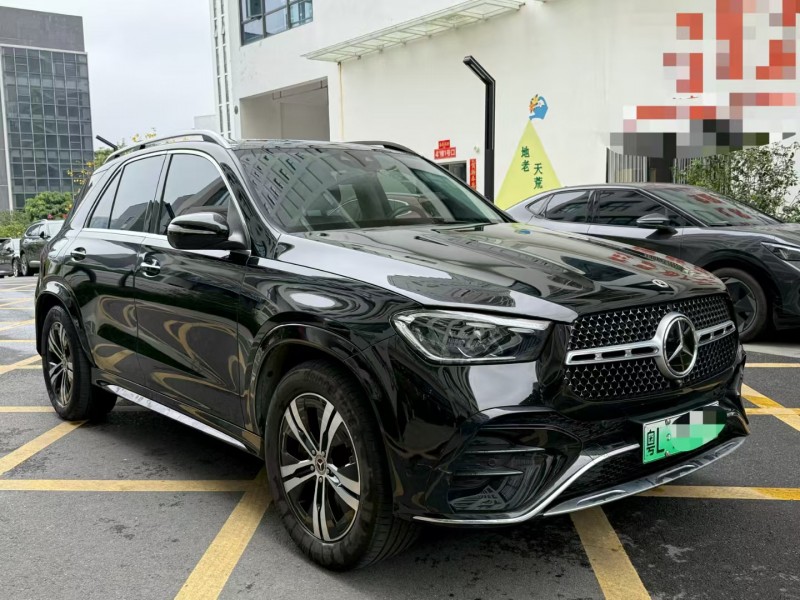 深圳23年奔驰GLE4