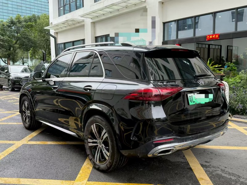 深圳23年奔驰GLE5