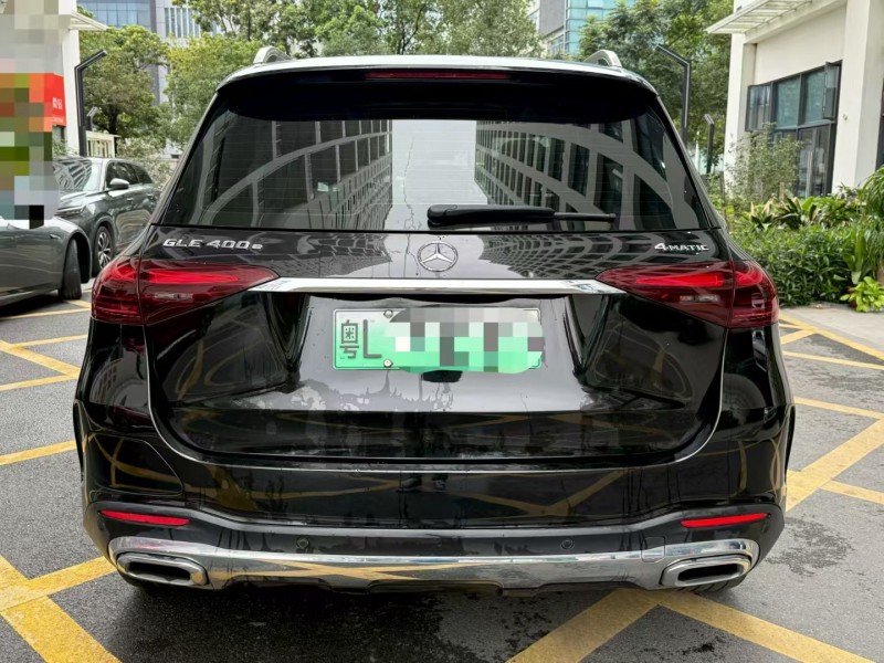 深圳23年奔驰GLE6