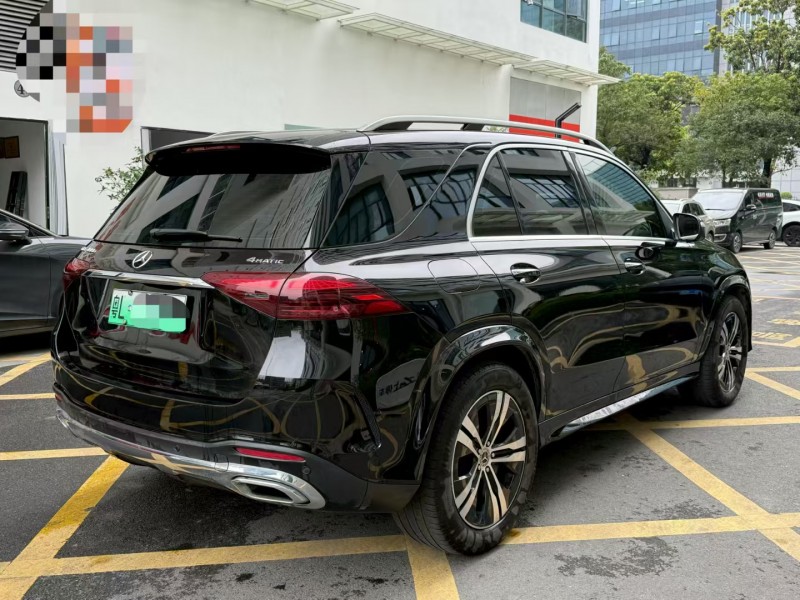 深圳23年奔驰GLE7