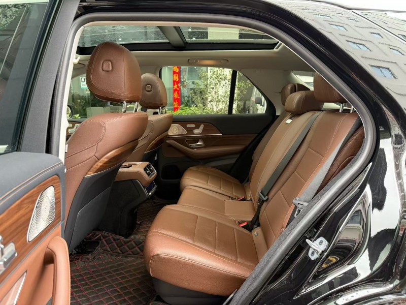 深圳23年奔驰GLE8