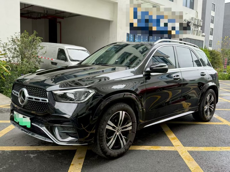 深圳23年奔驰GLE9