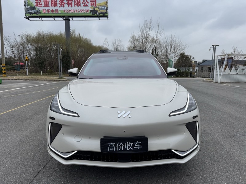 盐城25年智己LS71