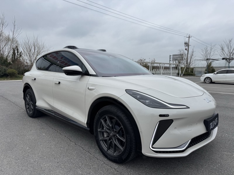 盐城25年智己LS72