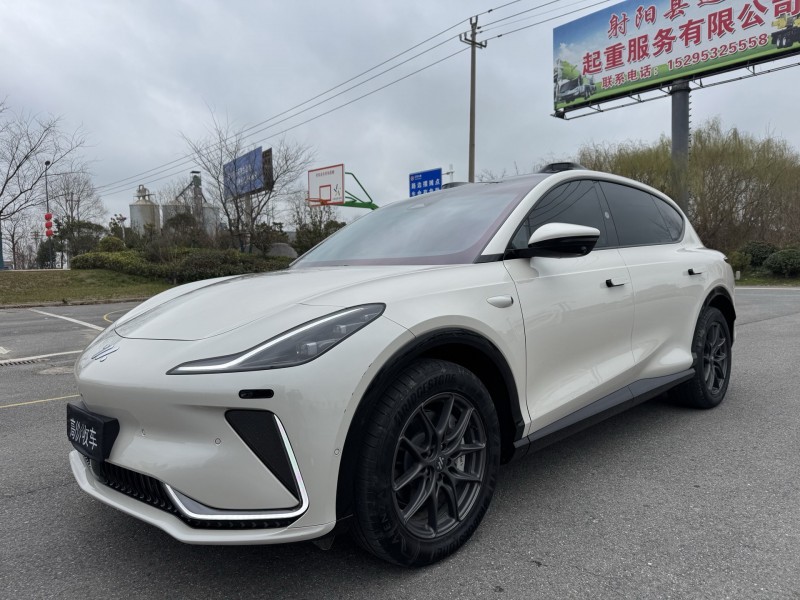 盐城25年智己LS73