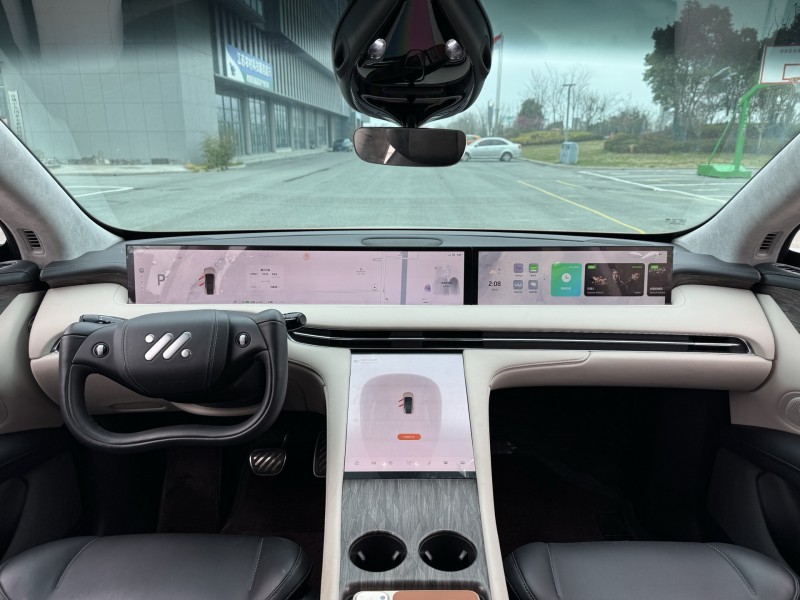 盐城25年智己LS77