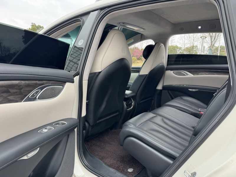 盐城25年智己LS78