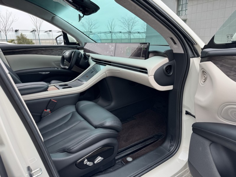 盐城25年智己LS79