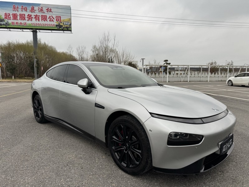 盐城21年小鹏汽车p72