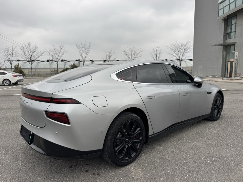 盐城21年小鹏汽车p75