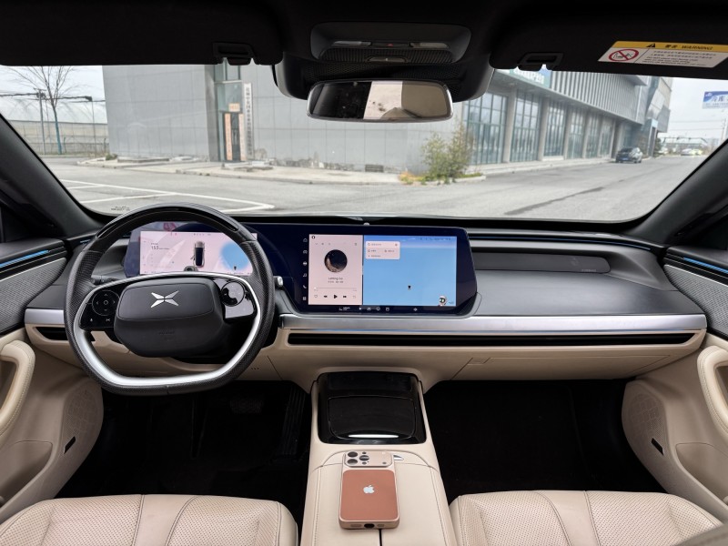 盐城21年小鹏汽车p77