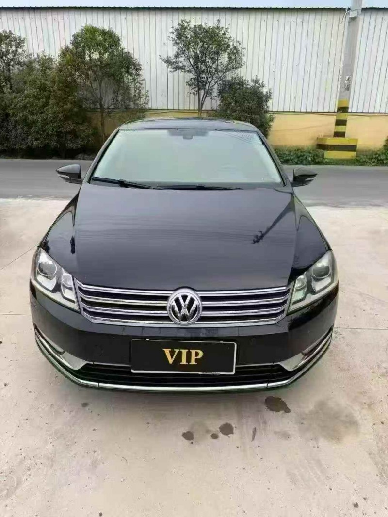 張家口12年大眾邁騰1