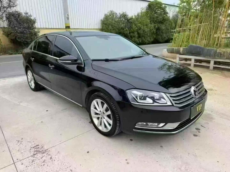 張家口12年大眾邁騰3