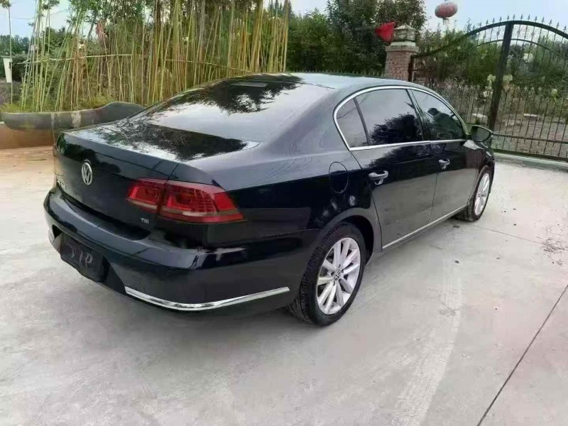 張家口12年大眾邁騰5