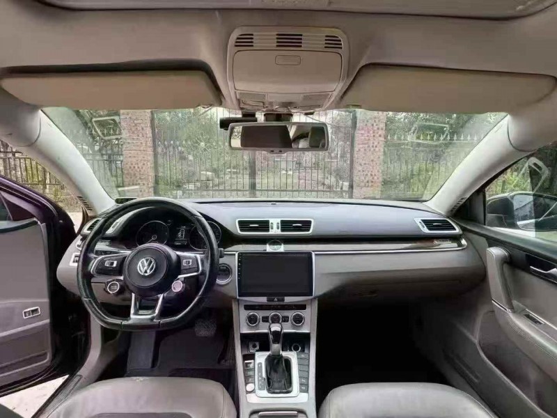 張家口12年大眾邁騰7