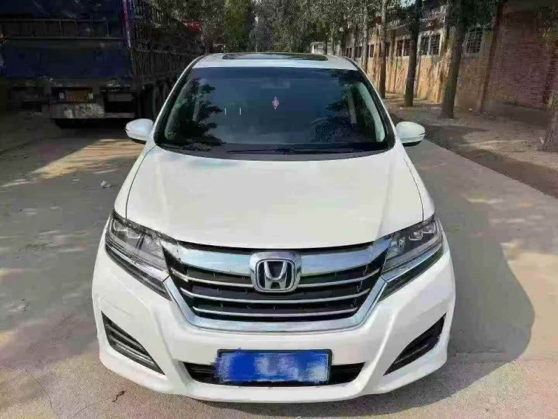 保定17年本田艾力绅1