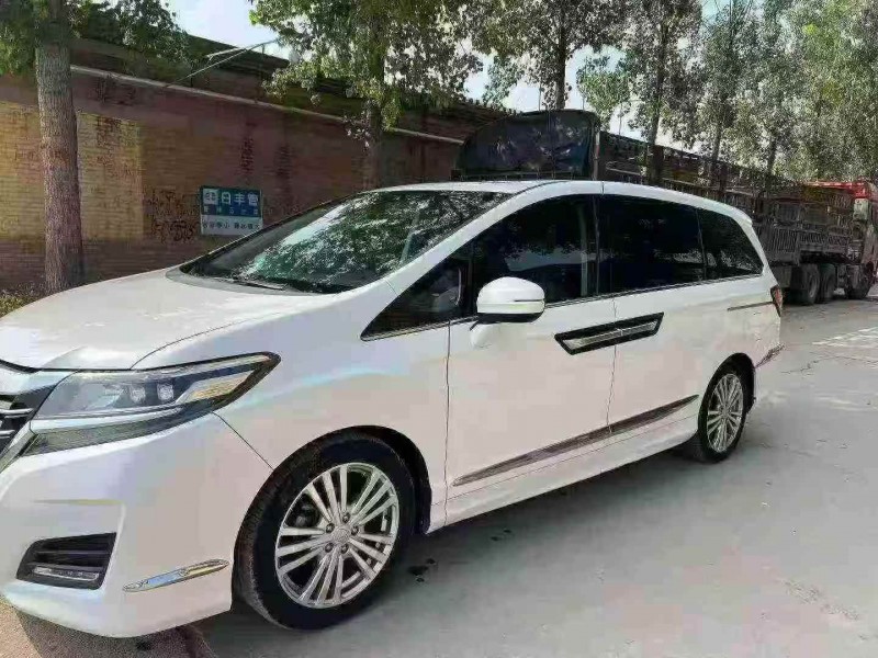 保定17年本田艾力绅3